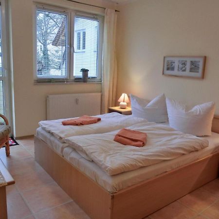 Ferienwohnung S49 "Ferienglueck" Graal-Mueritz Buitenkant foto
