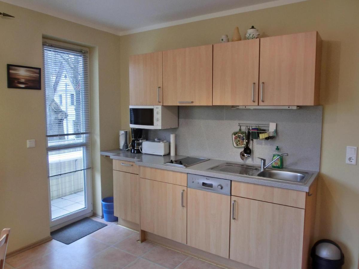 Ferienwohnung S49 "Ferienglueck" Graal-Mueritz Buitenkant foto