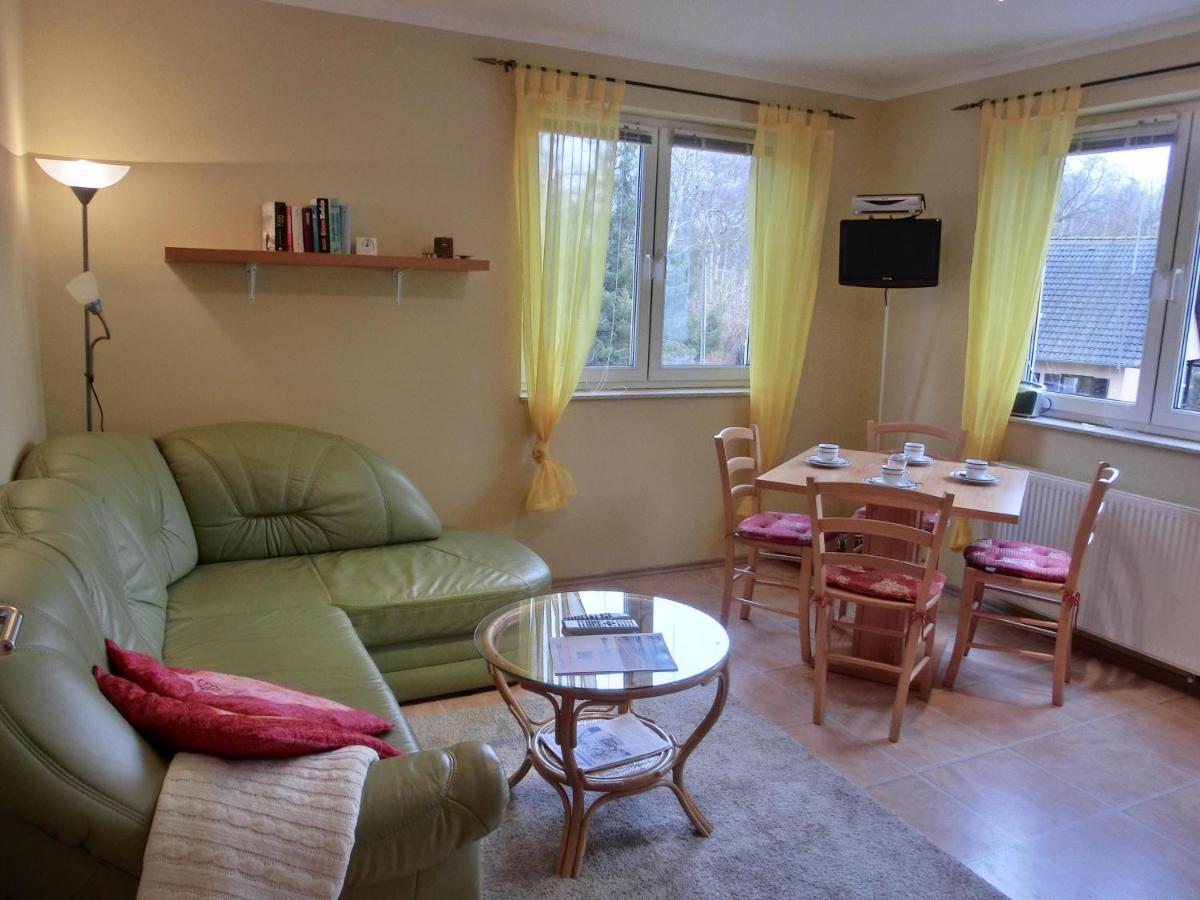 Ferienwohnung S49 "Ferienglueck" Graal-Mueritz Buitenkant foto